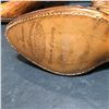 Image 3 : Premium Western Alberta leather boots - sz 4 1/2