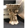 Image 2 : Large group of assorted decor - includes 2 Britain's pride nautical sailor door stops fountain bird 