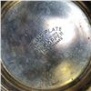 Image 3 : Group of 2 Silver Plated items & Universal Landers Frary & Clark coffee maker (not silver) - include