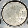 Image 4 : Group of 2 Silver Plated items & Universal Landers Frary & Clark coffee maker (not silver) - include