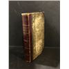 Image 1 : Rare Book - Historical & Statistical Account of Nova Scotia - Vol II - value $200 (both Vol I & II a