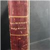Image 2 : Rare Book - Historical & Statistical Account of Nova Scotia - Vol II - value $200 (both Vol I & II a