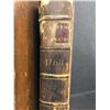 Image 2 : Rare 18th century books - includes The univerfal magazine of knowledge & pleafure (1768) & The justi