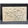 Image 3 : Group of assorted figurines & decor - includes Greek Goddess figurine / Hermes Greek statue etc