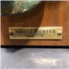 Image 2 : Group of 2 "Harold Pfeiffer" head sculptures