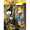 Image 2 : Group of 2 HandMade Pelham puppets for children (in box)