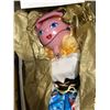 Image 3 : Group of 2 HandMade Pelham puppets for children (in box)