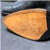 Image 3 : Premium Western Alberta leather boots - sz 7AA