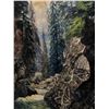 Image 3 : Signed framed painting by C.N. Froy 1920? (approx 26" x 19")