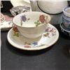 Image 2 : Group of assorted Chinese plates / teapots & cups