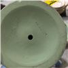 Image 8 : Large group of assorted Wedgwood - includes green & blue plates / 2 plates in frame / 11 serving pla