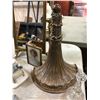 Image 2 : Group of assorted decor - includes angel figurine / mirror / portrait / figurines etc