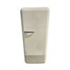 Image 1 : LG Retro Style Fridge (23.5x28x58") - From Movie Set - Lights work / motor doesn't turn on