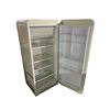 Image 2 : LG Retro Style Fridge (23.5x28x58") - From Movie Set - Lights work / motor doesn't turn on