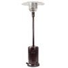 Image 1 : Amazon Basics Slate Havana Bronze Commercial Patio Heater w/ new adapter