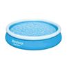 Image 1 : Bestway Above ground pool - 12' W x 30" H