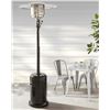 Image 2 : Amazon Basics Slate Havana Bronze Commercial Patio Heater w/ new adapter