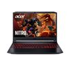 Image 1 : Acer "Nitro 5" Gaming Laptop (AN515-57-50SE) - Black (Intel Core i5-11400H/512GB SSD/8GB RAM/GTX 165