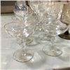 Image 2 : Large group of assorted wine glasses - approx 48