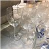 Image 3 : Large group of assorted wine glasses - approx 48