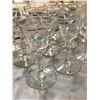 Image 2 : Group of assorted wine glasses - includes Mikasa wine glasses etc