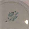 Image 5 : Group of assorted tableware - includes 5 Wedgwood plates / 3 Canberra Wedgwood soup bowls / Johnson 