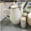 Image 7 : Group of assorted tableware - includes 5 Wedgwood plates / 3 Canberra Wedgwood soup bowls / Johnson 
