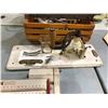 Image 2 : Group of assorted misc - includes Boston 2652 paper cutter etc