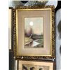 Image 4 : Large group of assorted paintings & portraits