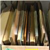 Image 3 : 2 boxes of assorted paintings & portraits