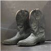 Image 1 : Premium Western Alberta leather boots - sz 5 1/2 B
