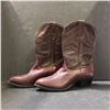 Image 1 : Premium Western Alberta leather boots - sz 12EE