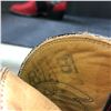 Image 4 : Premium Western Alberta leather boots - sz 8 1/2 B