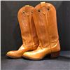 Image 1 : Premium Western Alberta leather boots - sz 7D