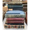 Image 1 : Group of assorted 19th century vintage books - approx 10