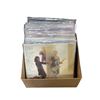 Image 1 : Box of assorted vintage records