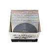 Image 1 : Box of assorted vintage records
