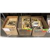 Image 1 : 3 boxes of The Badminton magazine of sports & pastimes - book collection