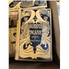 Image 2 : 3 boxes of The Badminton magazine of sports & pastimes - book collection