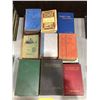 Image 1 : Large group of rare 19th & 20th century books - includes The Pastoral Age in Australasia 1911 / The 
