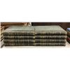 Image 1 : 19th century books - Portraits of illustrious personages of Great Britain - 7 volumes