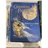 Image 2 : 19th & 20th Century books - includes Canadian Pictures by the Marquis of Lorne K.T / English decorat