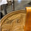 Image 3 : Premium Western Alberta leather boots - sz 12 1/2 D