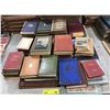 Image 1 : Large group of rare 19th & 20th century books - includes The Black Bearded Barbarian 1912 / Travel, 