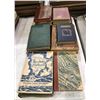 Image 1 : Group of rare 19th & 20th Century books - includes The Dark Continent & its secrets 1890