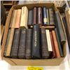 Image 1 : Group of assorted 19th & 20th Century books - includes The Passing of a Race 1905 / William James bo