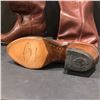 Image 2 : Premium Western Alberta leather boots - sz 6 1/2AA