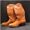 Image 1 : Premium Western Alberta leather boots - sz 9AA