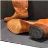Image 2 : Premium Western Alberta leather boots - sz 9AA