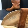 Image 3 : Premium Western Alberta leather boots - sz 9AA